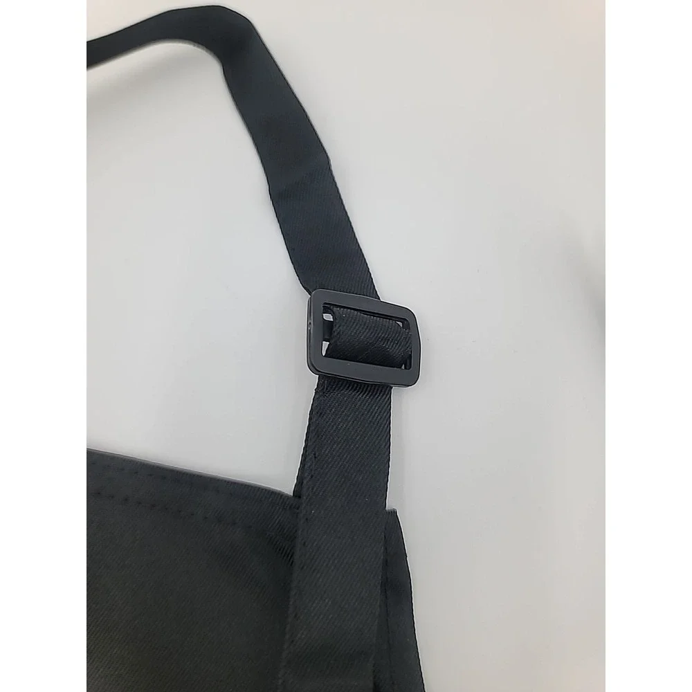 Adjustable Kids Childs Bib Apron Pockets‎ Kitchen Cooking Apron Chef Work Tool